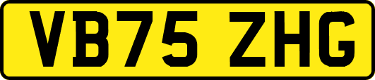 VB75ZHG