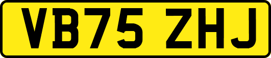 VB75ZHJ