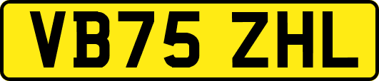 VB75ZHL