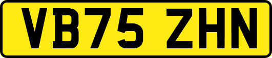 VB75ZHN