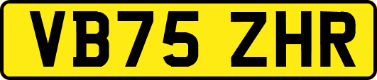 VB75ZHR