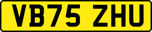 VB75ZHU