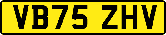VB75ZHV