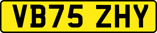 VB75ZHY