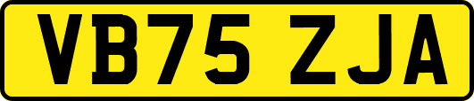 VB75ZJA