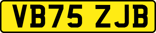 VB75ZJB