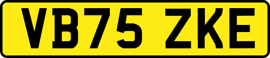VB75ZKE