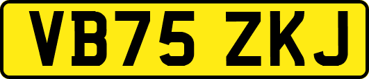 VB75ZKJ