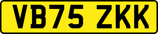 VB75ZKK