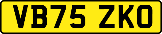 VB75ZKO