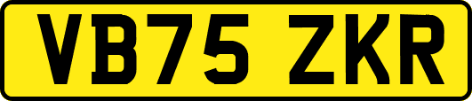 VB75ZKR