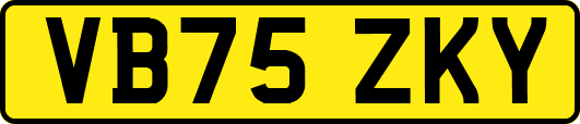 VB75ZKY