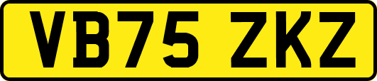 VB75ZKZ