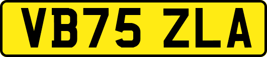 VB75ZLA