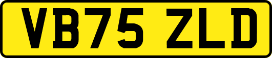 VB75ZLD