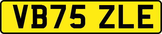 VB75ZLE
