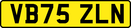 VB75ZLN