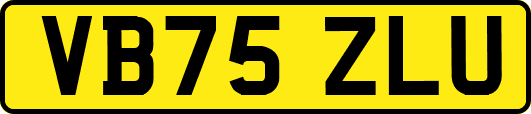 VB75ZLU