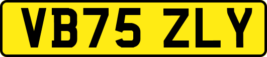 VB75ZLY