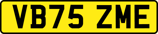 VB75ZME