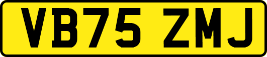 VB75ZMJ