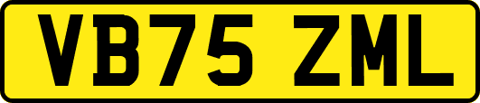 VB75ZML
