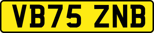 VB75ZNB