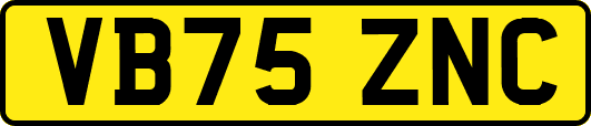 VB75ZNC