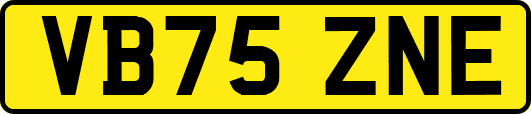 VB75ZNE