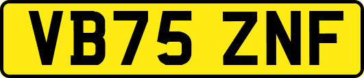 VB75ZNF