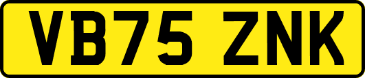 VB75ZNK