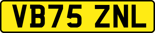 VB75ZNL