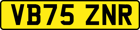 VB75ZNR