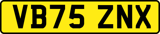 VB75ZNX