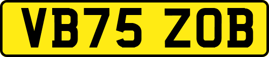 VB75ZOB