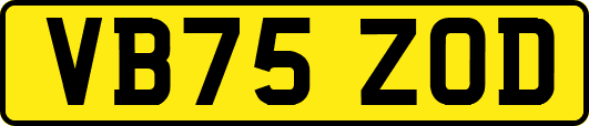 VB75ZOD
