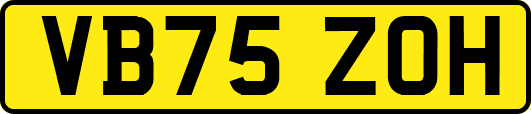 VB75ZOH