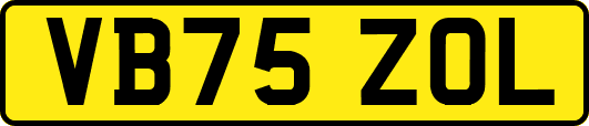 VB75ZOL
