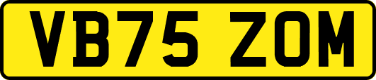 VB75ZOM