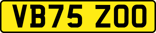 VB75ZOO