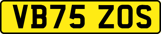 VB75ZOS