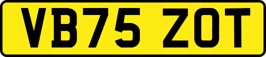 VB75ZOT