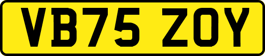 VB75ZOY
