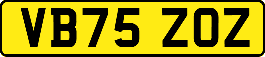 VB75ZOZ