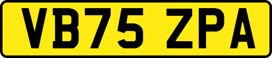VB75ZPA