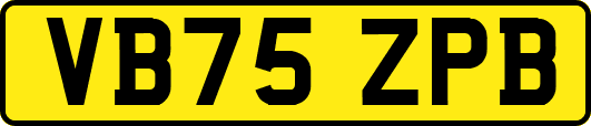 VB75ZPB