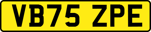 VB75ZPE