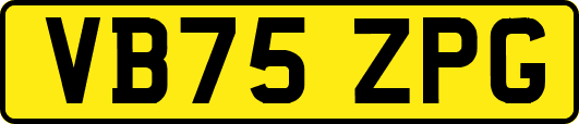 VB75ZPG