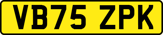 VB75ZPK