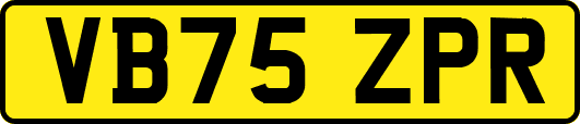 VB75ZPR